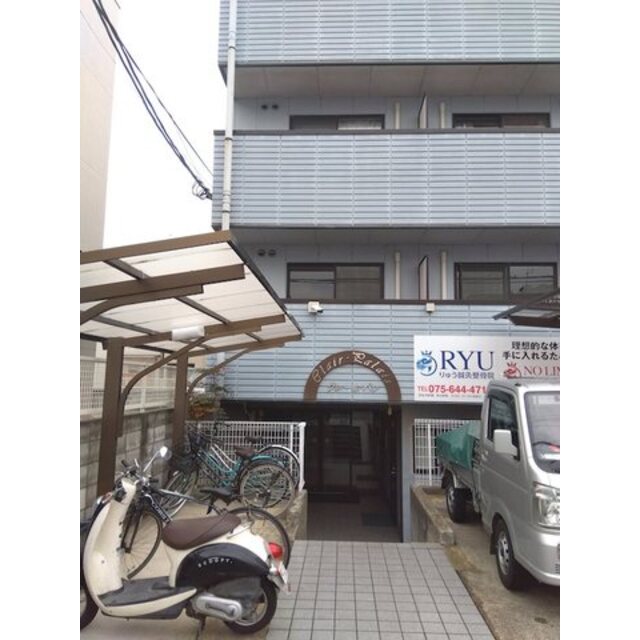 竹田駅より徒歩4分 築30年2ヶ月 4階建の賃貸物件