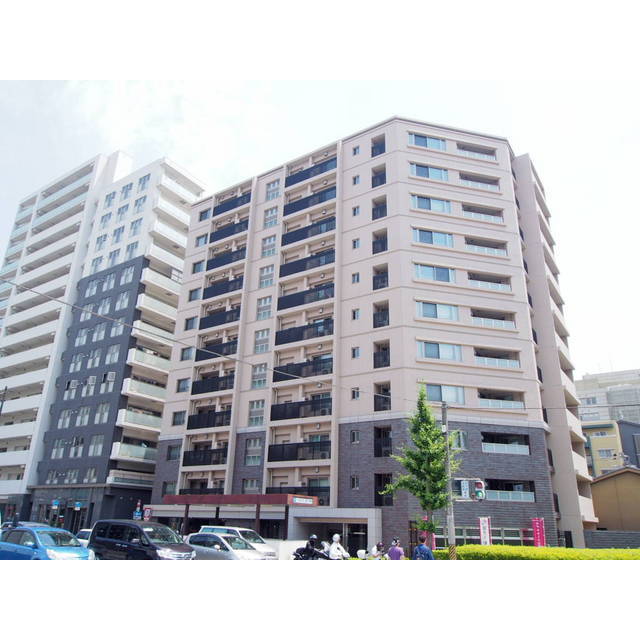 ジオ烏丸五条の賃貸物件