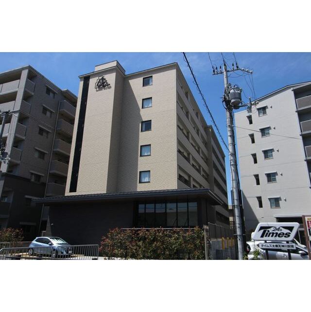 アスヴェル京都太秦の賃貸物件