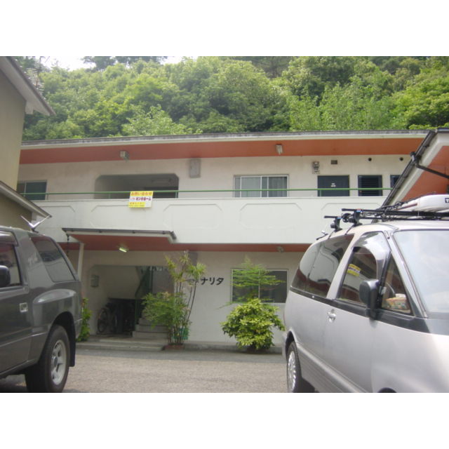 花園駅より徒歩4分 築48年6ヶ月 3階建の賃貸物件