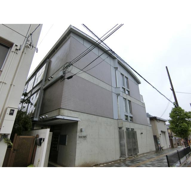 セントヒルズの賃貸物件