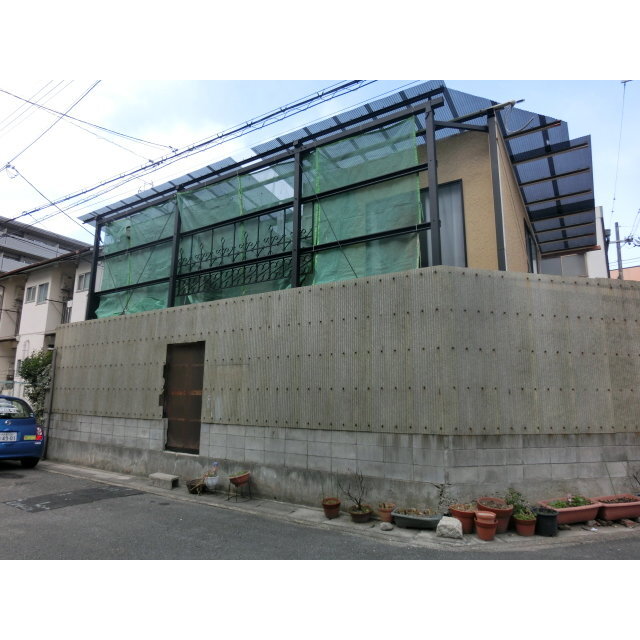 太秦天神川駅より徒歩5分 築25年1ヶ月 2階建の賃貸物件