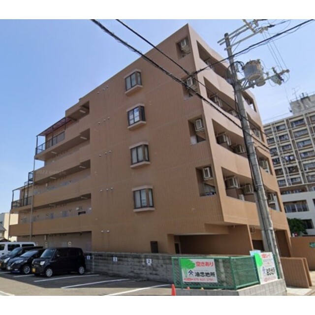 十条駅より徒歩10分 築32年9ヶ月 5階建の賃貸物件