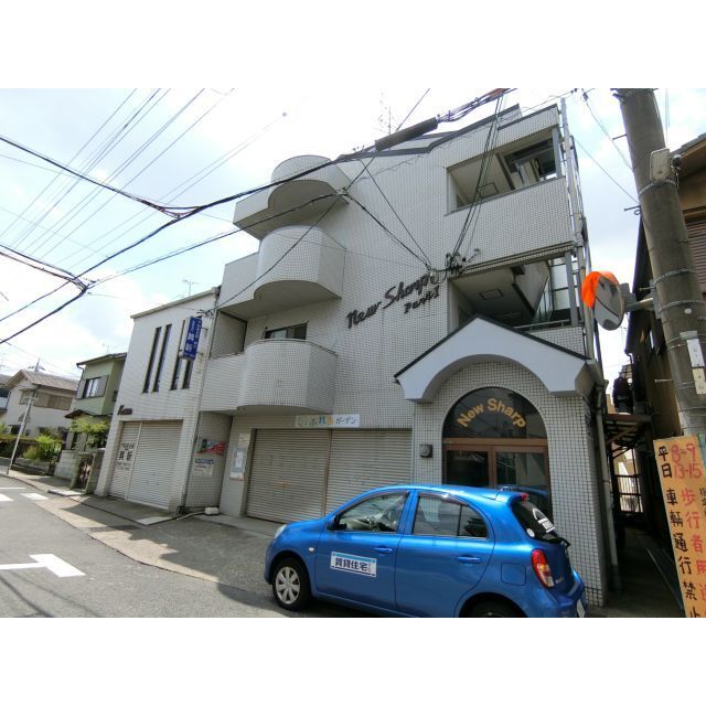 ニューシャープの賃貸物件