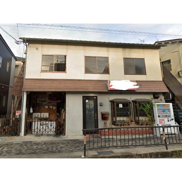 長岡天神駅より徒歩15分 築48年9ヶ月 2階建の賃貸物件