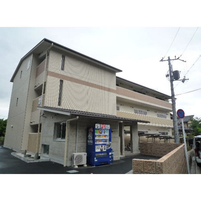 ホワイトハイム鏡石の賃貸物件