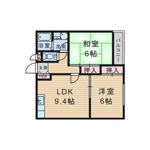 中野区新井5丁目