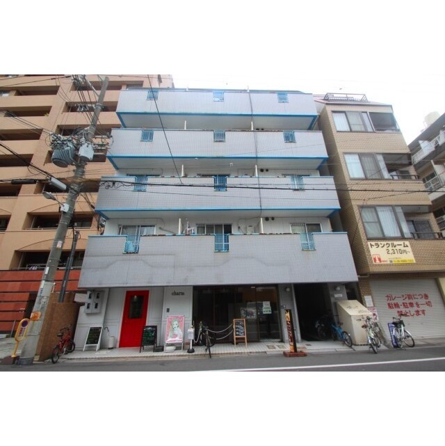 天神橋筋六丁目駅より徒歩3分 築39年10ヶ月 5階建の賃貸物件