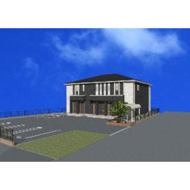 平塚駅よりバス20分 徒歩5分 新築 2階建の賃貸物件