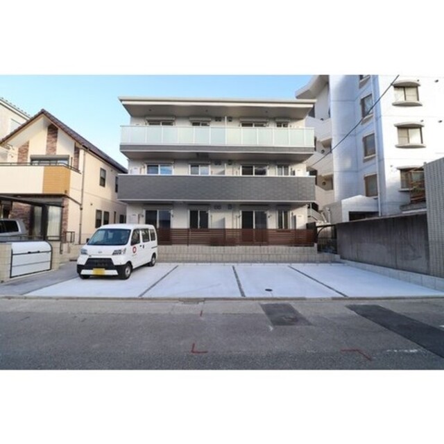 パークヴィラ清水の賃貸物件