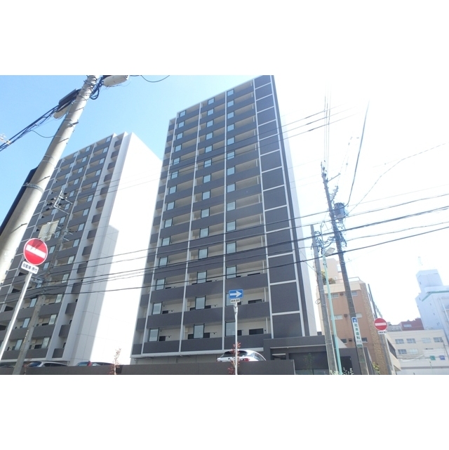 高岳駅より徒歩8分 築6年9ヶ月 15階建の賃貸物件