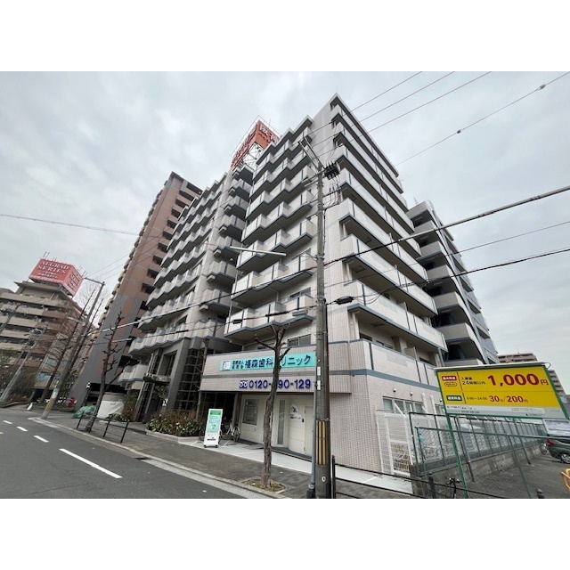 シティレジデンス福島10の賃貸物件