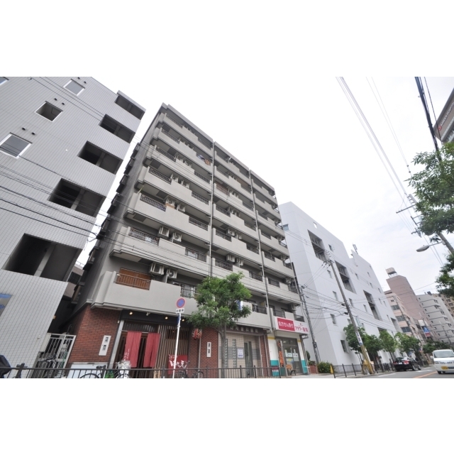 ハイネス岡崎1の賃貸物件