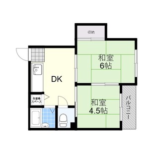 中野区新井5丁目