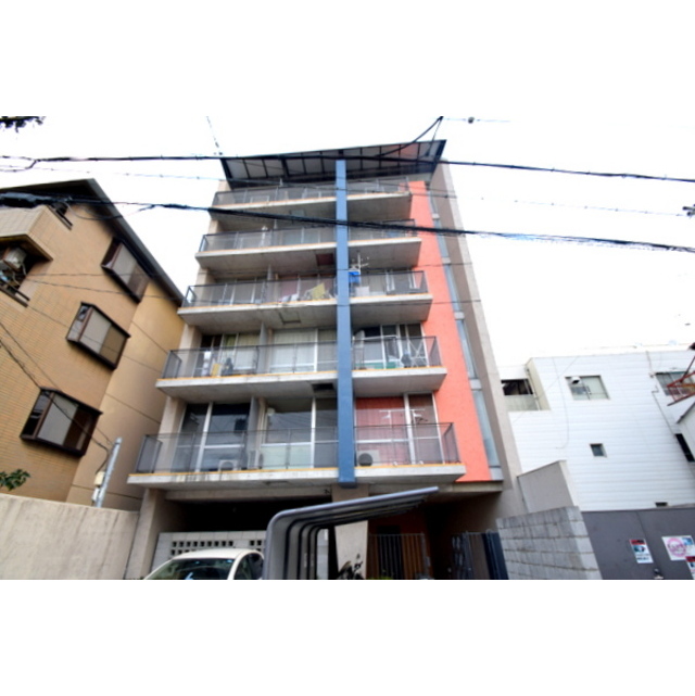 矢田駅より徒歩2分 築28年8ヶ月 6階建の賃貸物件