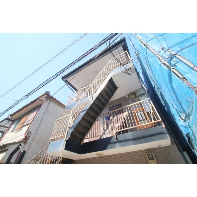 ハッピーハイツの賃貸物件