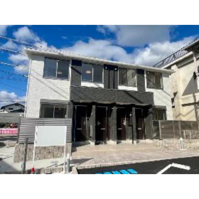 長久手古戦場駅より徒歩18分 新築 2階建の賃貸物件