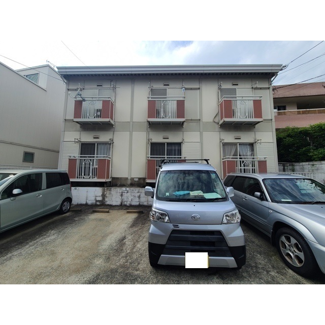 ハイツ溝口の賃貸物件