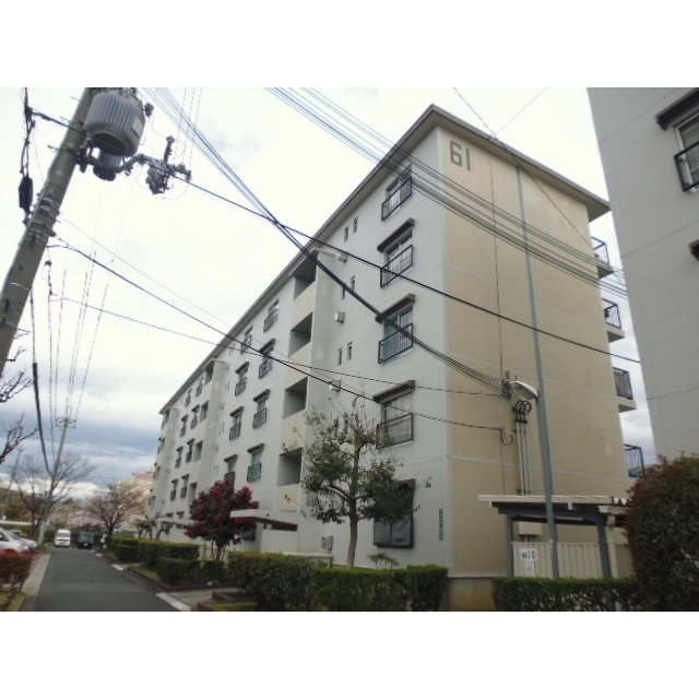 富田第二住宅６１棟の賃貸物件