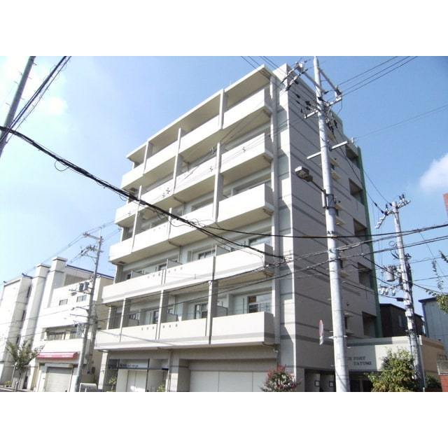 庄内駅より徒歩7分 築19年 6階建の賃貸物件