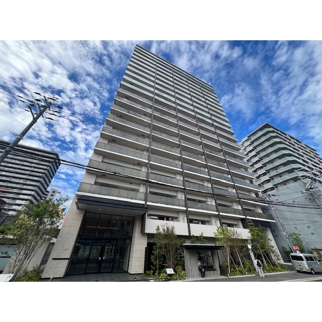 六地蔵駅より徒歩3分 築1年10ヶ月 20階建の賃貸物件