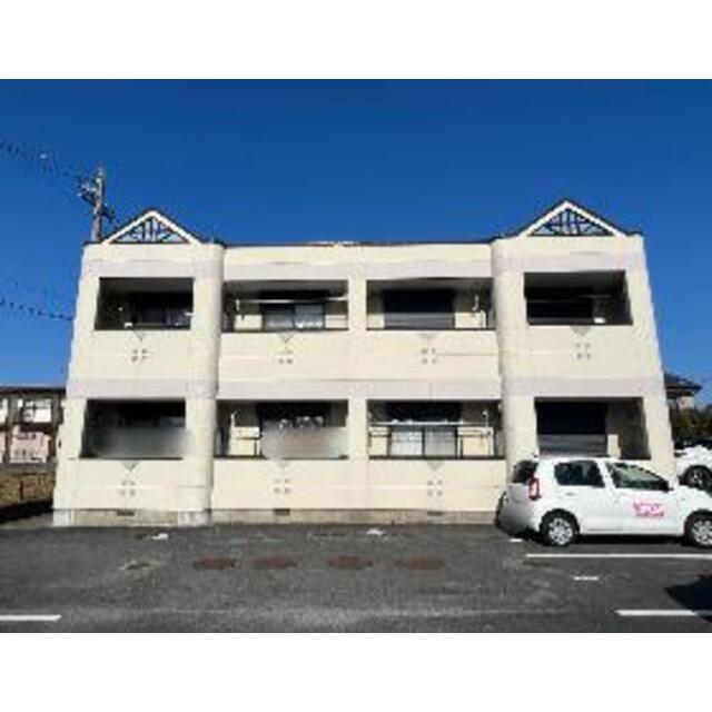 五十鈴川駅より徒歩4分 築27年8ヶ月 2階建の賃貸物件