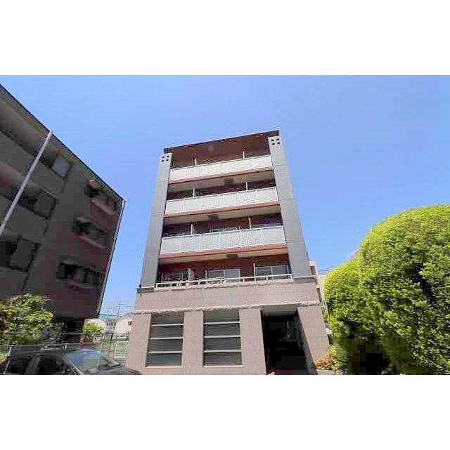 千里丘駅より徒歩6分 築32年 5階建の賃貸物件