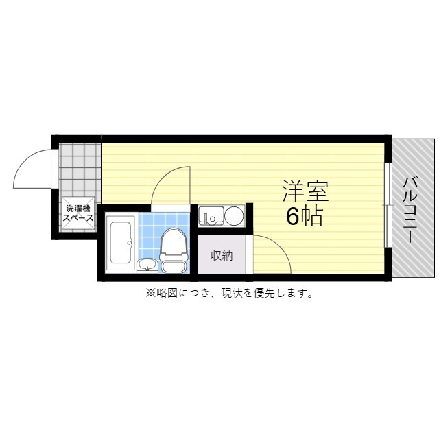 物件名