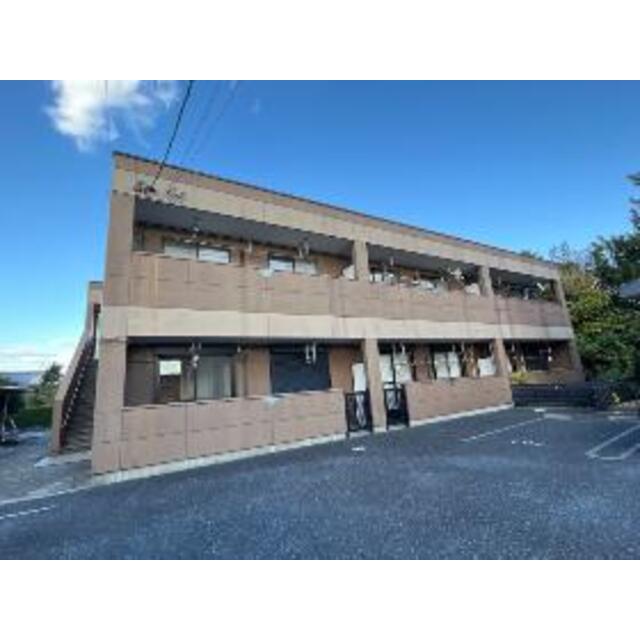 永和駅より徒歩19分 築24年2ヶ月 2階建の賃貸物件