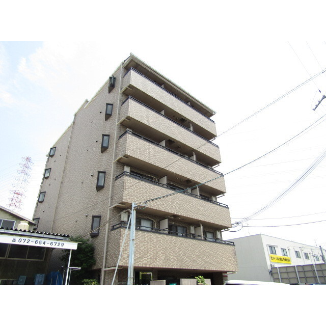 南摂津駅より徒歩29分 築27年8ヶ月 6階建の賃貸物件