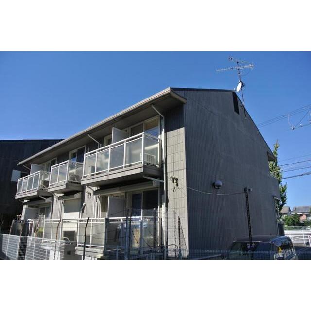 石橋阪大前駅より徒歩21分 築31年10ヶ月 2階建の賃貸物件