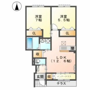 中野区新井5丁目