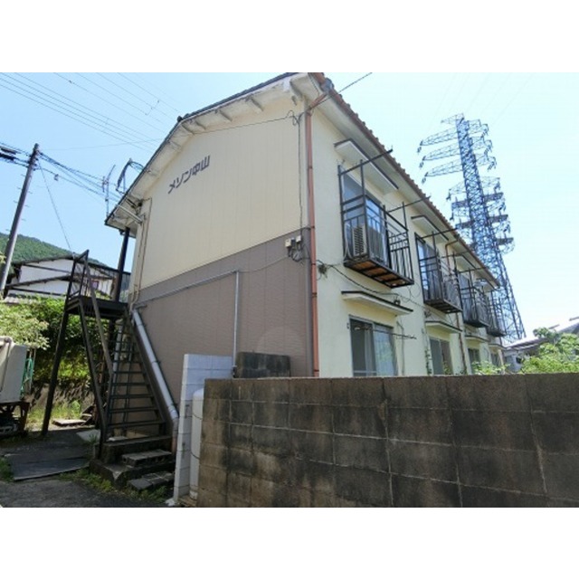 メゾン中山の賃貸物件