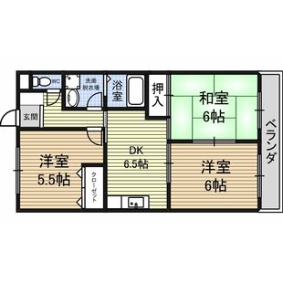 中野区新井5丁目