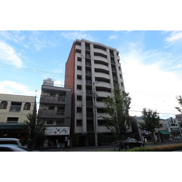 パインフィールド七条の賃貸物件