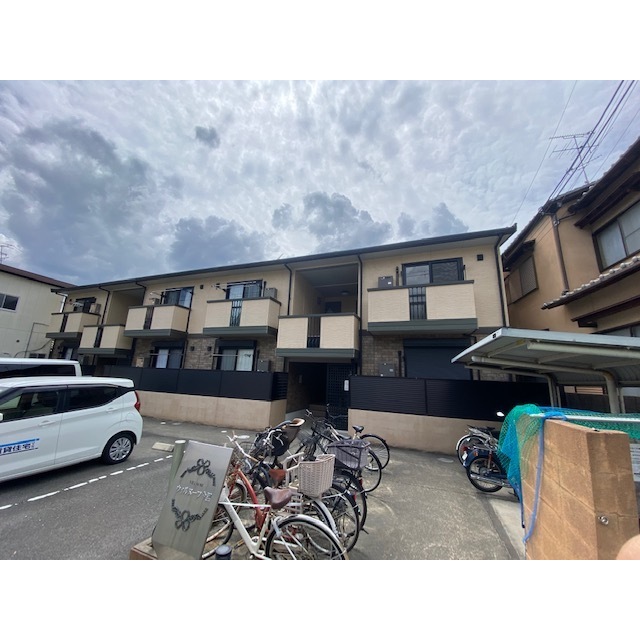 ヴィルヌーブ今里の賃貸物件