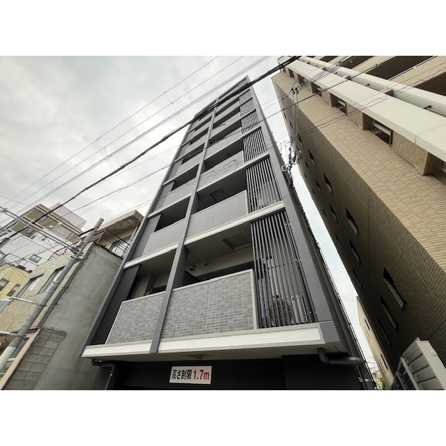 エクスフォート京都聚楽町の賃貸物件