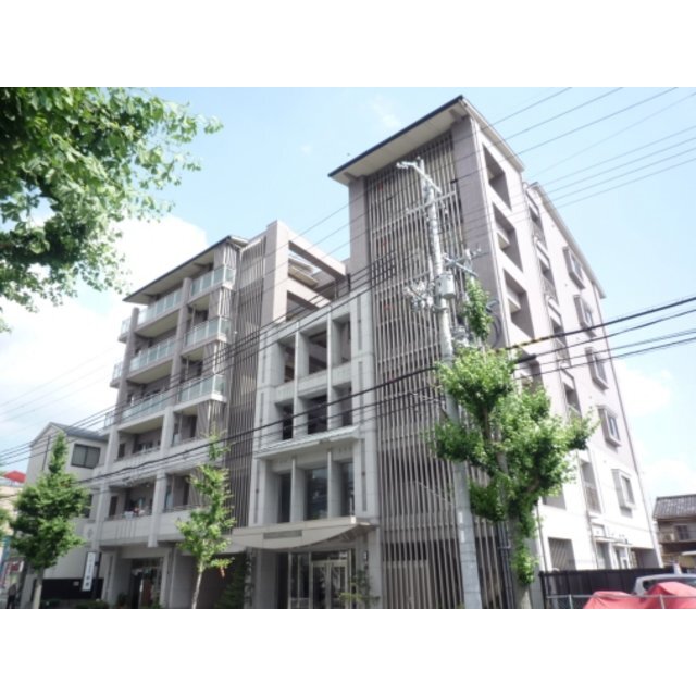 サンモール西京極の賃貸物件