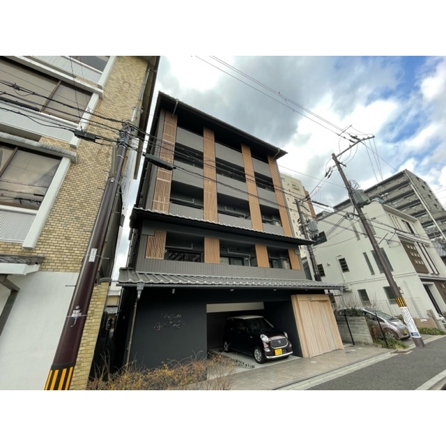 ファーストフィオーレ京都西陣の賃貸物件