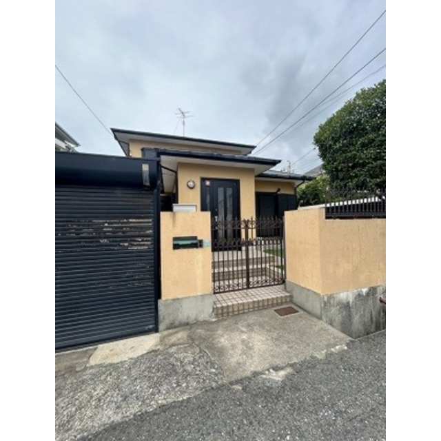 芦屋川駅より徒歩9分 築29年1ヶ月 2階建の賃貸物件