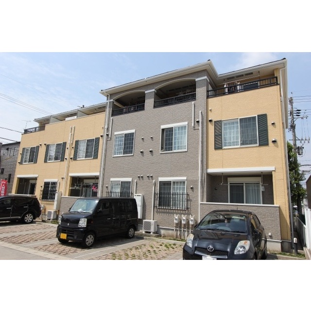 アンジェロF3の賃貸物件