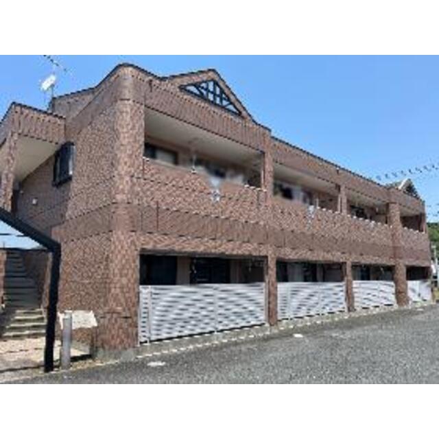 神村学園前駅より徒歩13分 築20年1ヶ月 2階建の賃貸物件