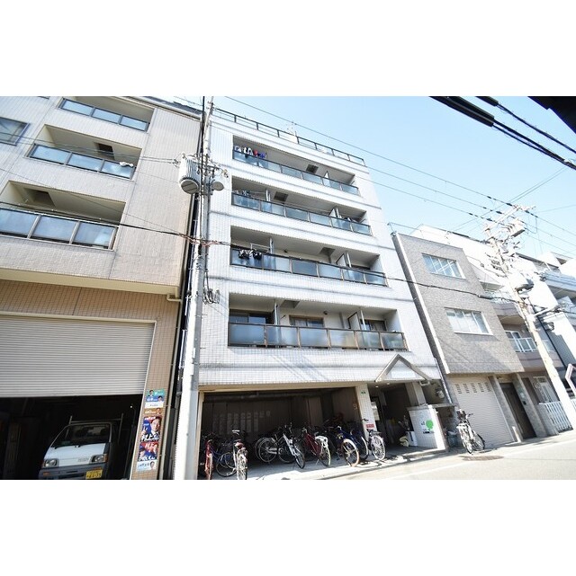 ホワイティ大今里の賃貸物件