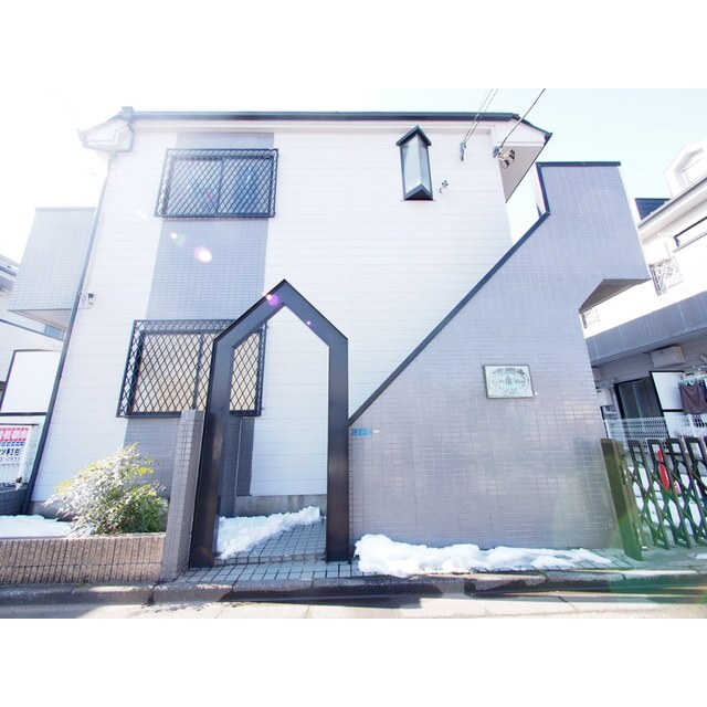 セドルハイム三鷹B棟の賃貸物件