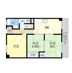 中野区新井5丁目