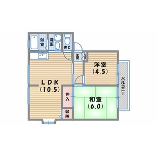 中野区新井5丁目