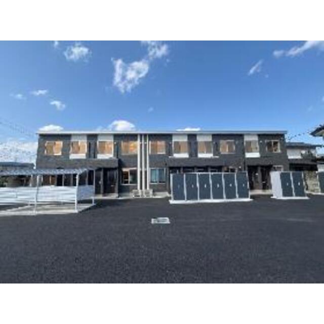 瀬上駅より徒歩10分 新築 2階建の賃貸物件