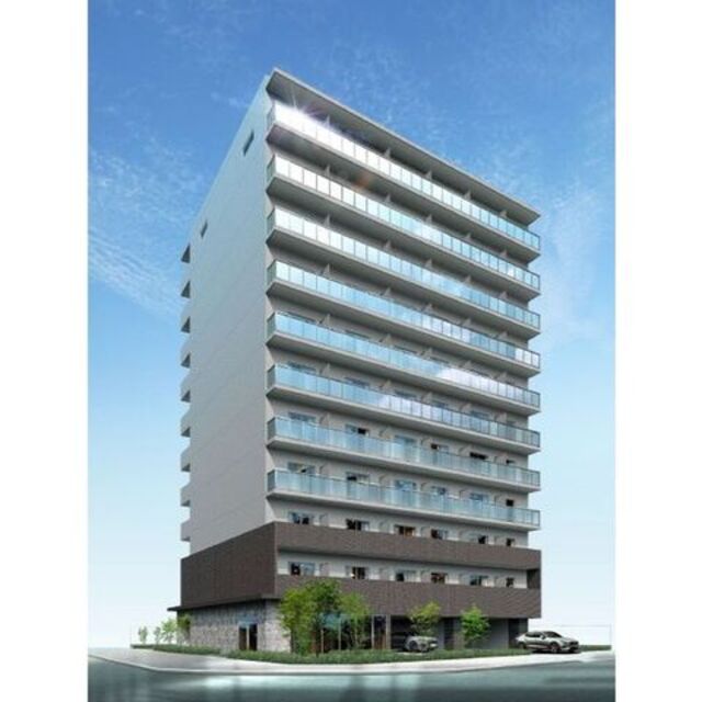 杭瀬駅より徒歩3分 新築 11階建の賃貸物件