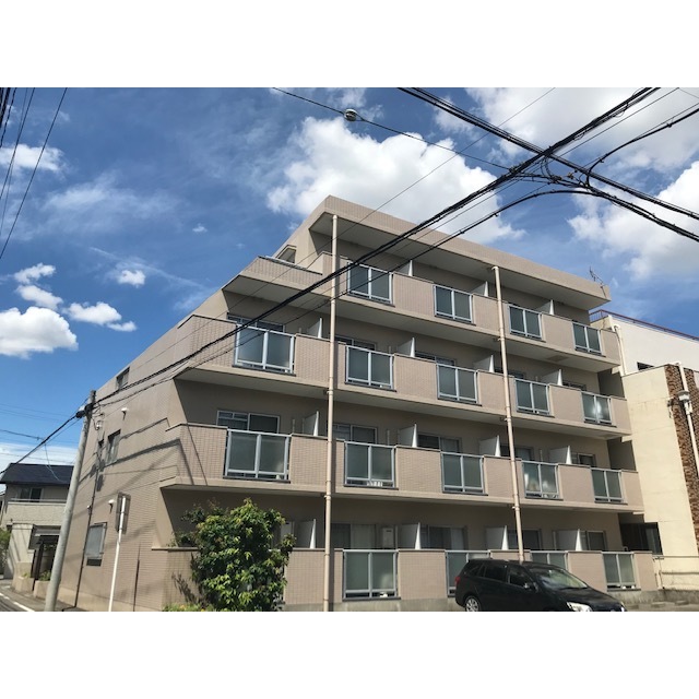 黄金駅より徒歩6分 築34年6ヶ月 4階建の賃貸物件