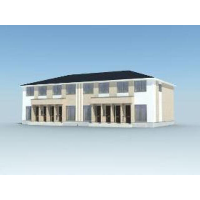 加木屋中ノ池駅より徒歩17分 新築 2階建の賃貸物件